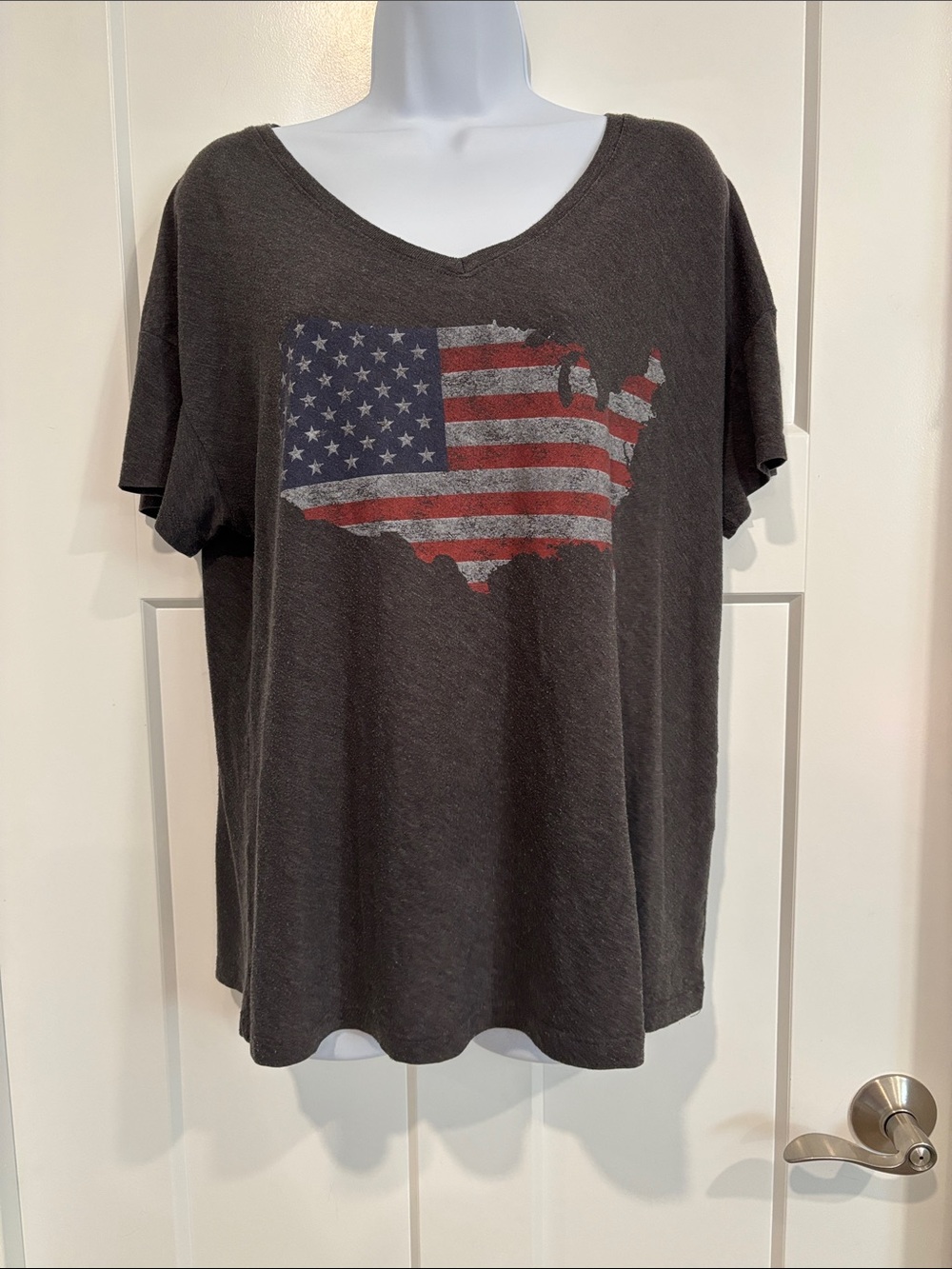T-Shirt 🇺🇸 with the USA Flag
